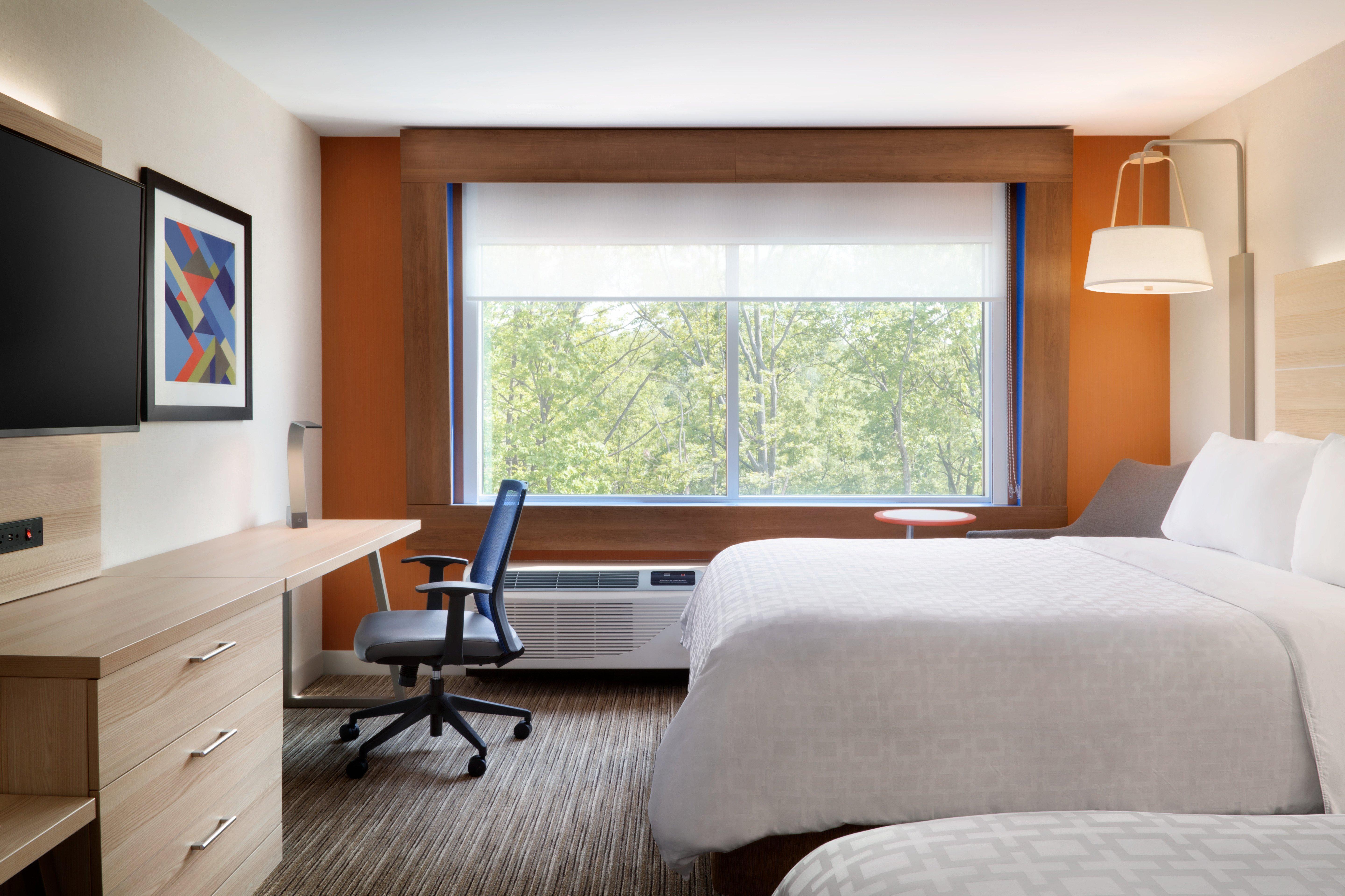 Holiday Inn Express & Suites - Columbus - Worthington By Ihg Exterior photo